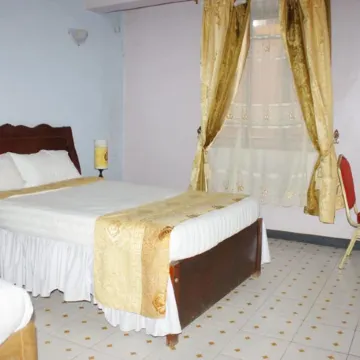 The Kryptonite Hotel