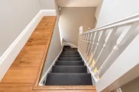 배스 서클 캠든 로지 하우스