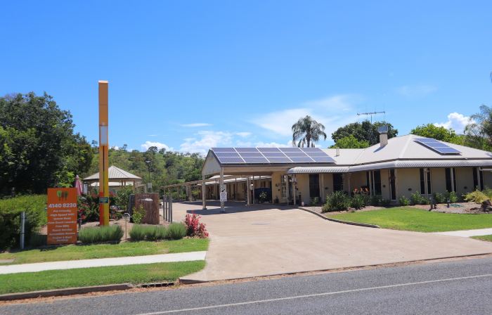 Country Roads Motor Inn Gayndah