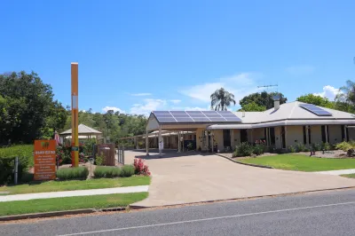 Country Roads Motor Inn Gayndah