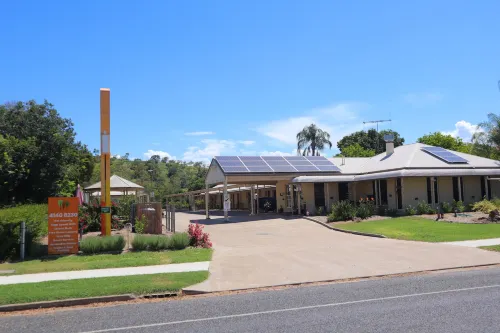 Country Roads Motor Inn Gayndah Hotels in Gayndah