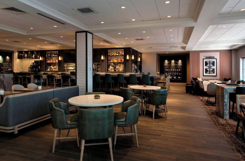 Marriott Boston Quincy photo 4