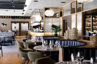 斯堪地斯特曼酒店 - 早餐