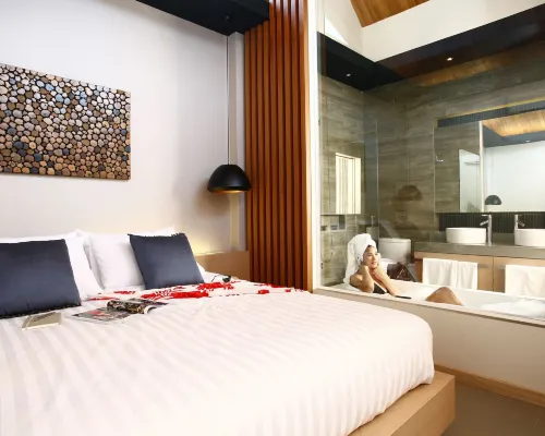 Villa Sunpao Номера Photos
