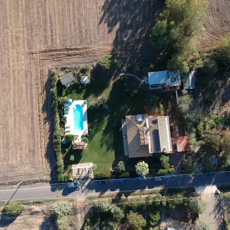 Villa Domo Sardo - Masone pardu