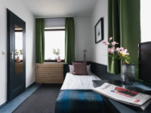 City Hotel Fellbach 24H Check-IN Hotels in Fellbach