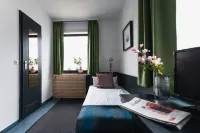 City Hotel Fellbach 24H Check-IN Hotels in Waiblingen