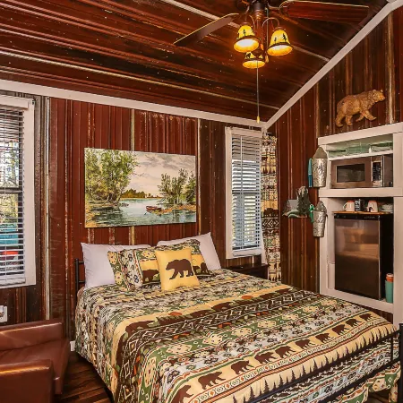 Yeti Cabin