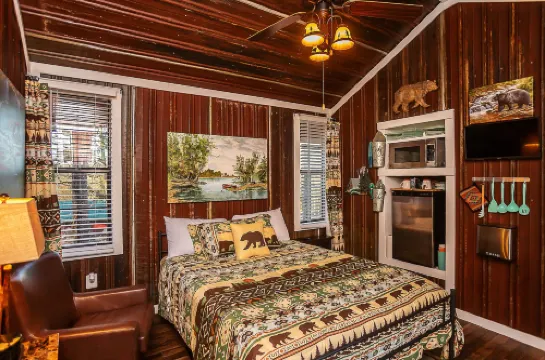 Yeti Cabin
