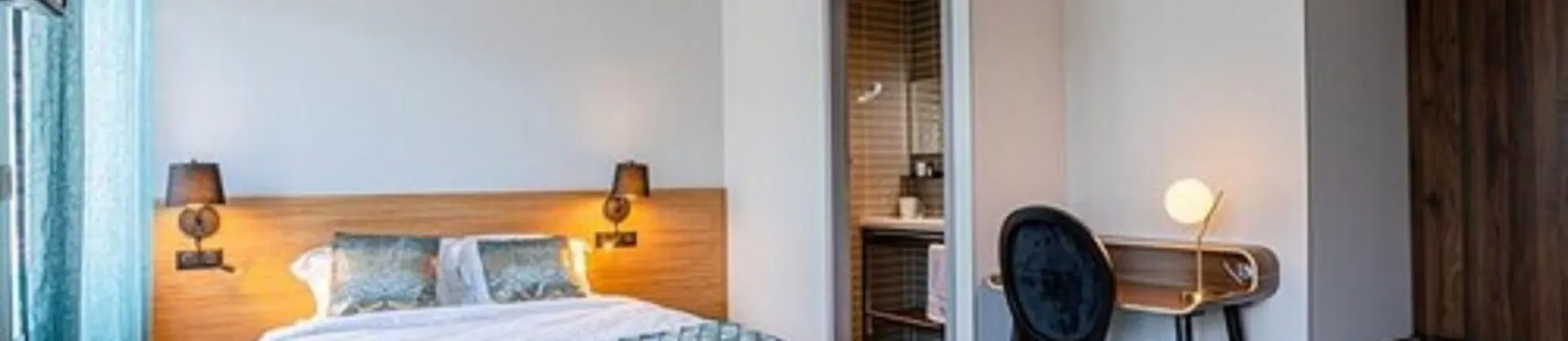 Gehobene Hotels 