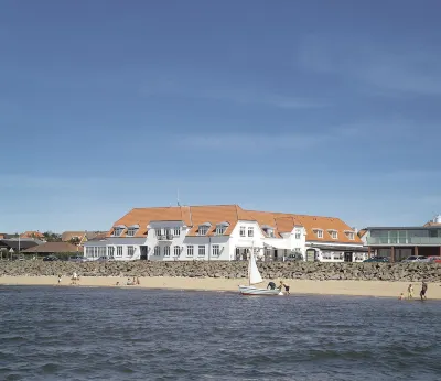 Hjerting Badehotel Hotels in Oksbøl