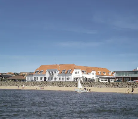 Hjerting Badehotel Hotels in Esbjerg