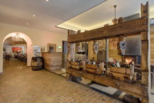 호텔 피츠 세인트 모리츠