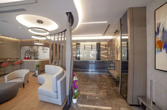 Granbellahotel Khu vực công cộng Photos