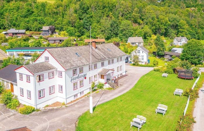 Hardanger Guesthouse