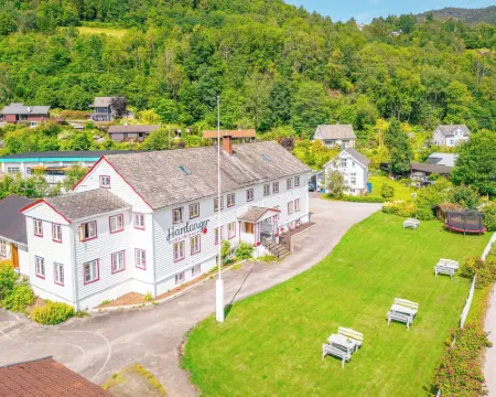 Hardanger Guesthouse Hotels in Ulvik