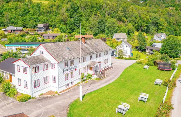 哈爾丹格爾旅館