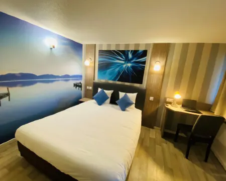 Hotel Rbx - Roubaix Centre Hotels in Roubaix