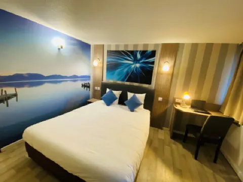 Hotel Rbx - Roubaix Centre Hotels near Tourcoing Station