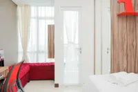 Comfort Studio Apartment at B Residence - Condos