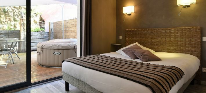 Hotel Restaurant le Belvedere Ξενοδοχεία στην πόλη Ardeche