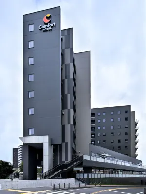 Comfort Hotel Nagoya Kanayama Hotels in Nagoya