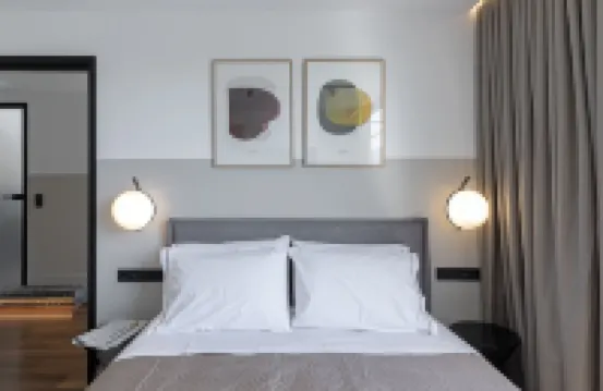 Athenians藝術公寓