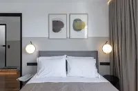 The Athenians Art Apartments