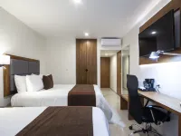 Hotel Misión Express Merida Altabrisa Hoteles cerca de Centro Comercial Altabrisa