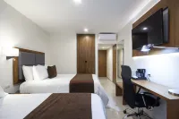Mision Express Merida Altabrisa Hotels in Tixkokob Municipality