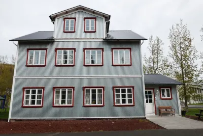 Gamli Skólinn Húsavík Hotels in 