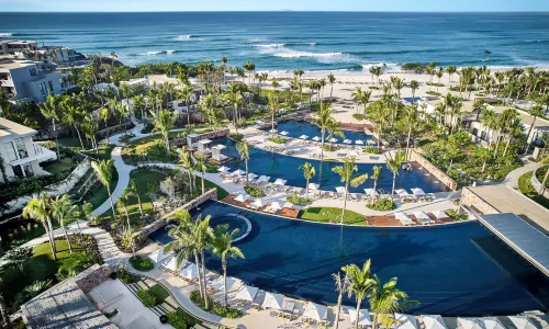 Susurros del Corazón, Auberge Resorts Collection