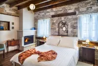 Gioraldi Art Hotel Hôtels à : Kentriko Zagori