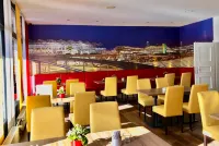 Montana Hotel Köln-Bonn Airport - Morgenmad