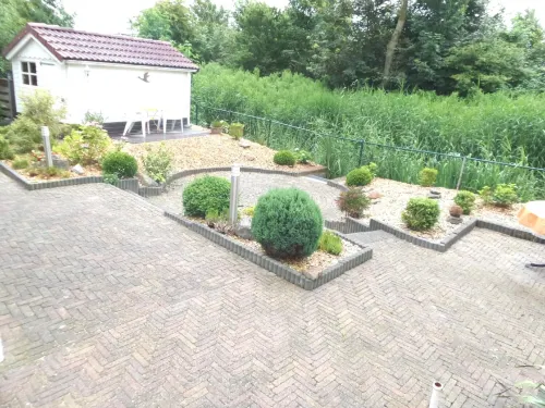 4 Pers - Modern Holiday Home Cosima with Fenced Garden, Close the Lauwersmeer