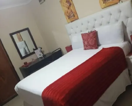 Beautiful Gate Guesthouse Hotéis em Palapye