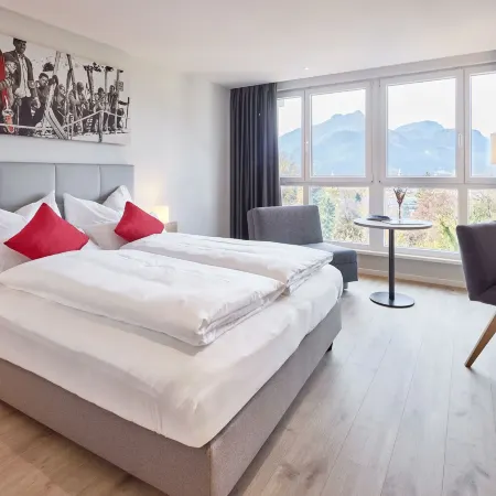 Boardinghouse Das Rundum