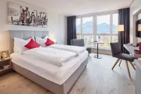 Boardinghouse Das Rundum - Balkoner