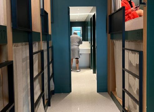 The Boc Hostels - City