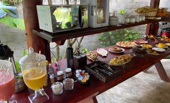 Recanto Caiçara Pousada