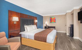 Budget Inn & Suite Atlanta Marietta Stadium