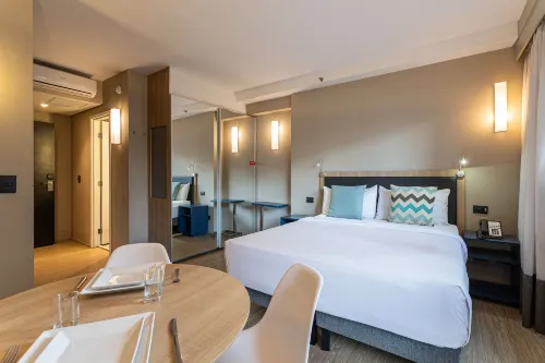 Charlie Alphaville Hotels in Barueri