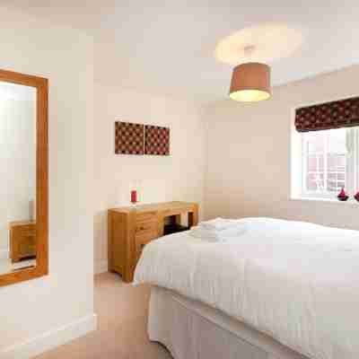 The Coach House Rooms