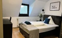 Rheinländer Seehotel Hotel a Monheim am Rhein
