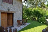 Self catering La Corte del Rondiellu for 8 people