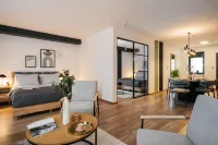 ORSO Rooms & Apartments - LoftAffair Collection Hôtels à : Pruszkow