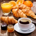 Résidence le Marlodj - breakfast