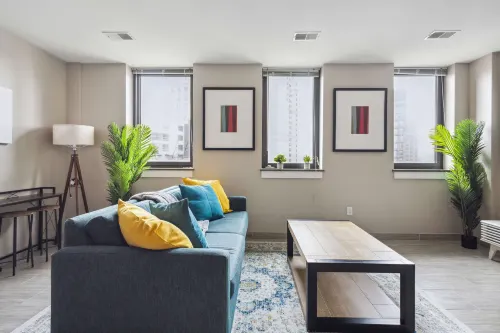 Modern Downtown Apartment - Apartment