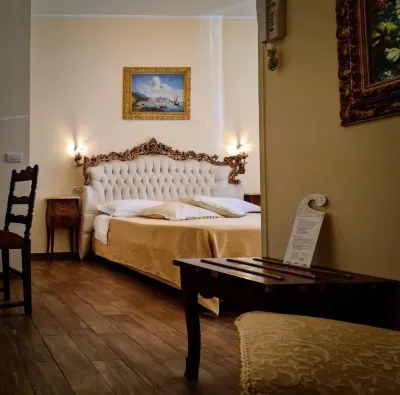 B&B Joan's Heritage Hotels near Villa Comunale