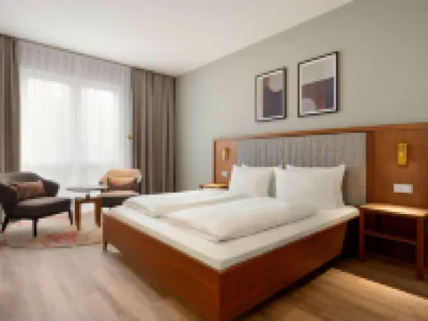 Ramada by Wyndham Duesseldorf Ratingen Hotels in Ratingen